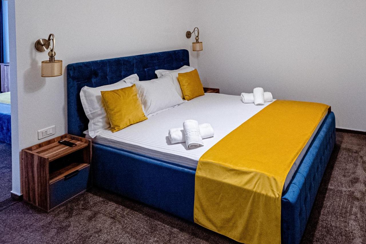 Raay Hotel Braila Exterior photo
