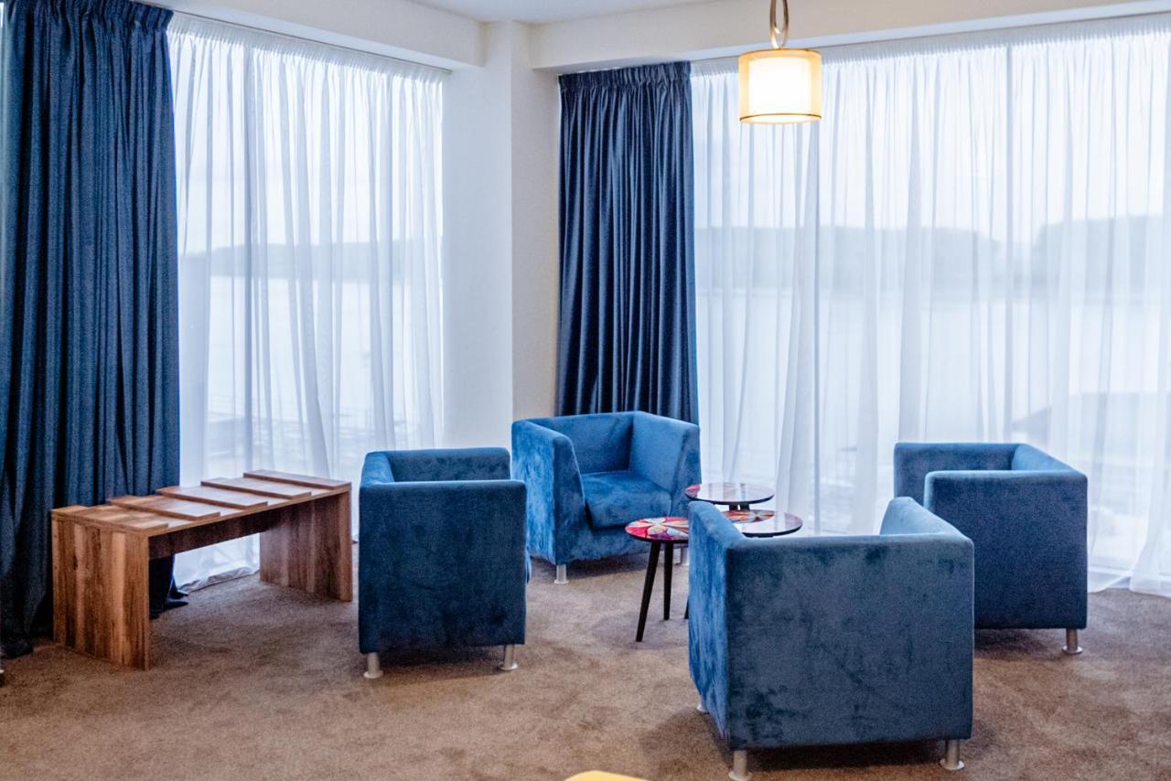 Raay Hotel Braila Exterior photo