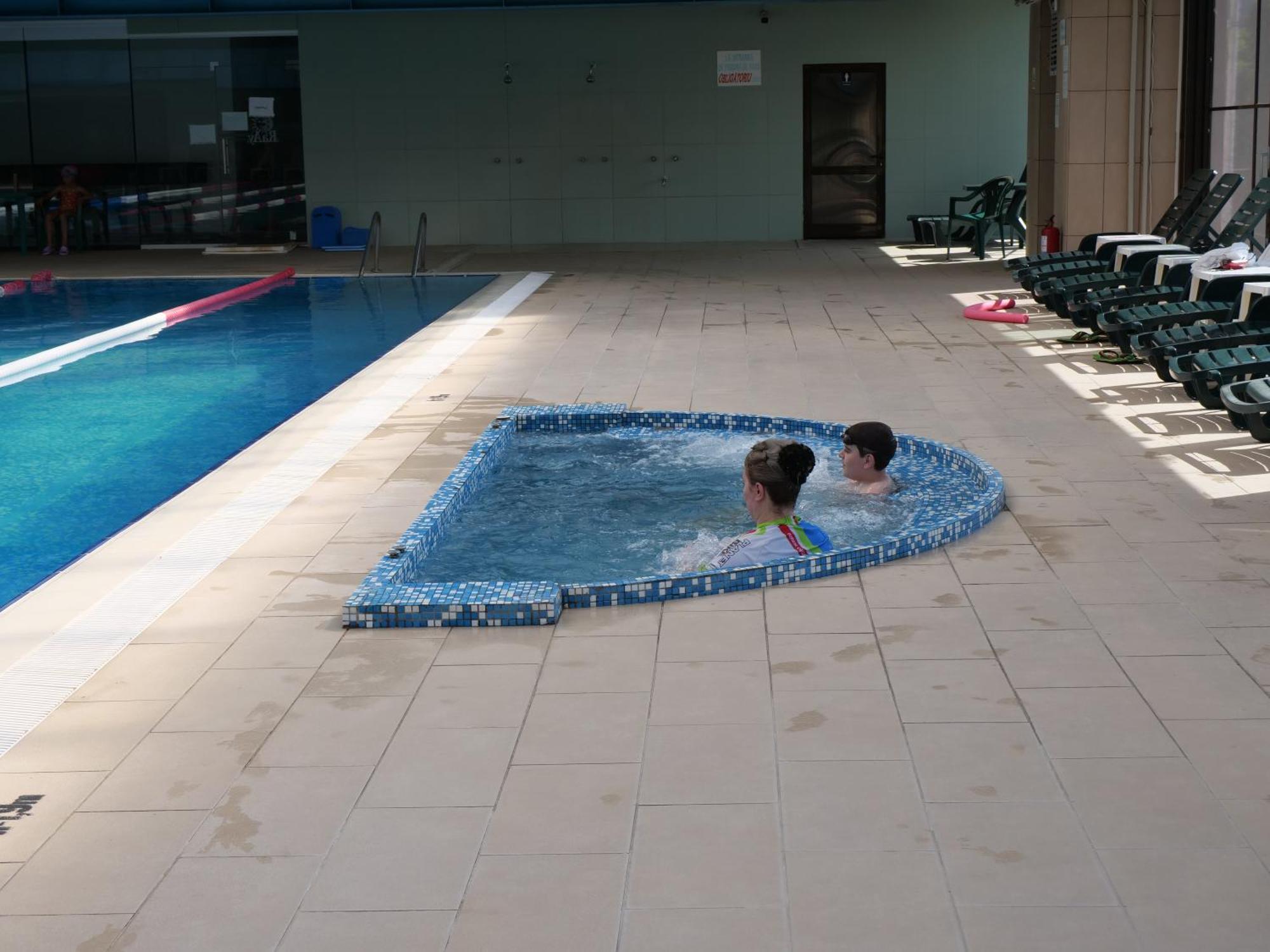 Raay Hotel Braila Exterior photo